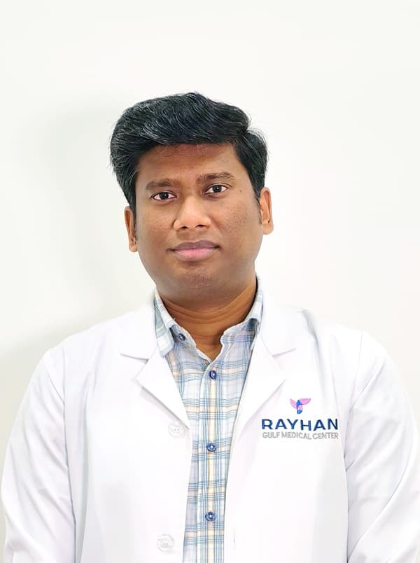 Dr. Ashok Sampath