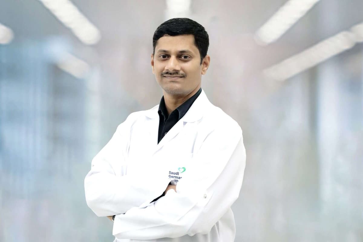 Dr. Ashutosh Suresh Ghuge