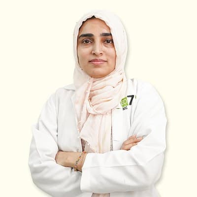 Dr. Asra Ali