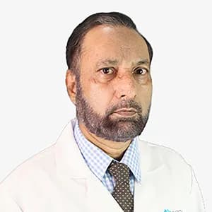 Dr Atiq Uz Zaman