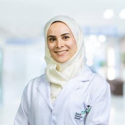 Dr. Aysana Dallali