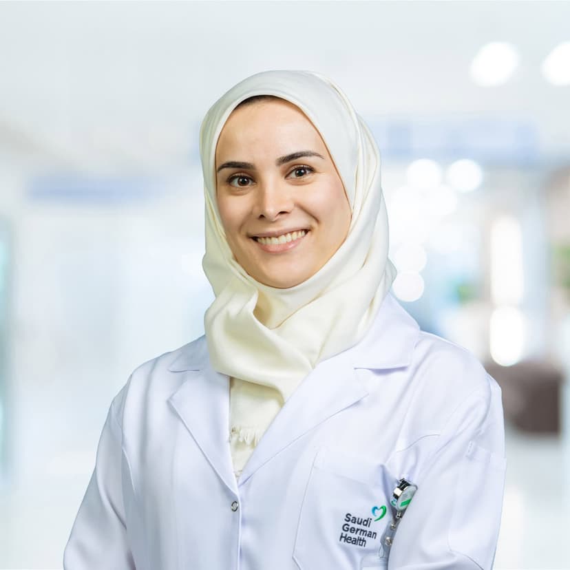 Dr. Aysana Dallali