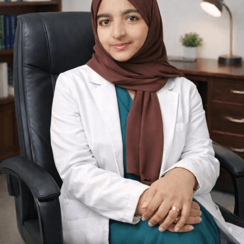 Aysha Ashraf