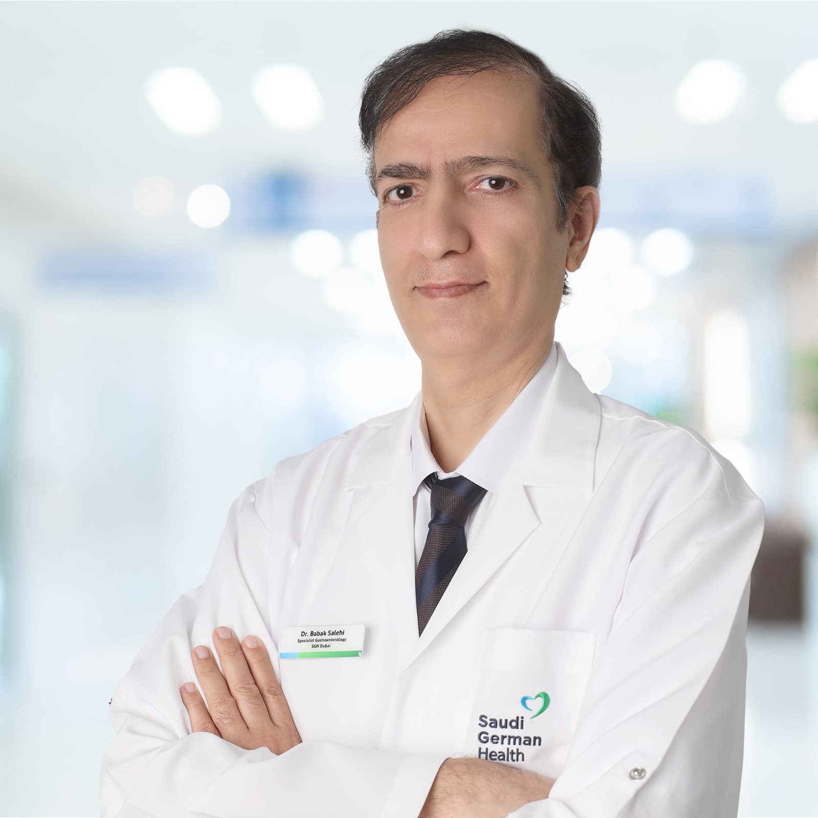 Dr. Babak Salehi