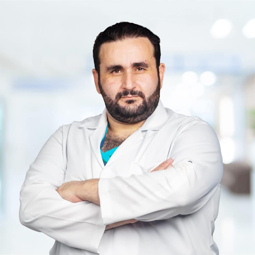 Dr. Bashar Edwar Al Asaad