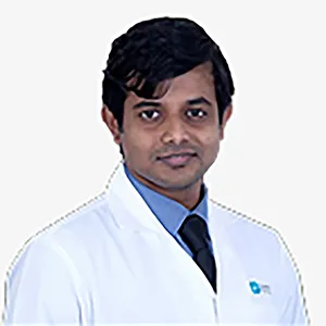 Dr Bharat Reddy