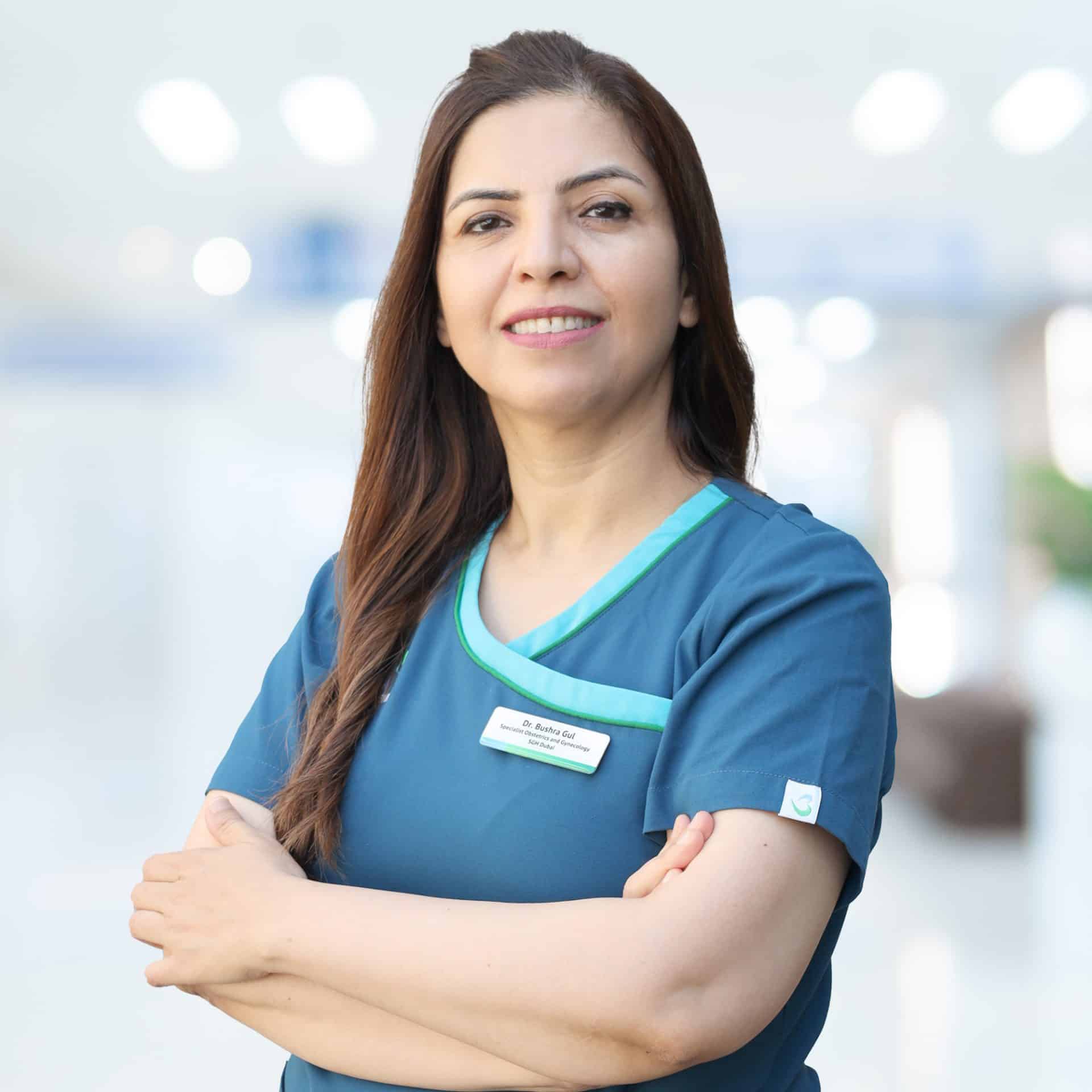 Dr. Bushra Gul