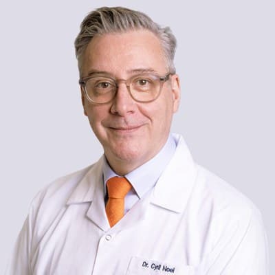 Dr. Cyril Noel