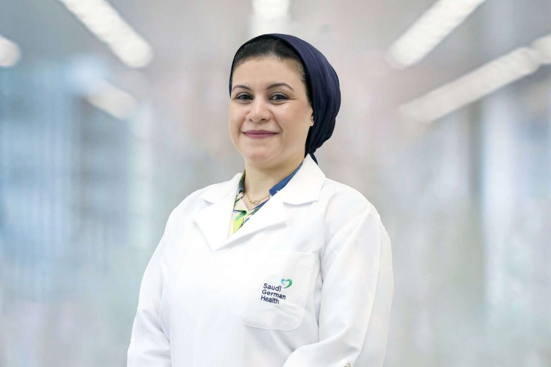 د. Dalia Fawzi