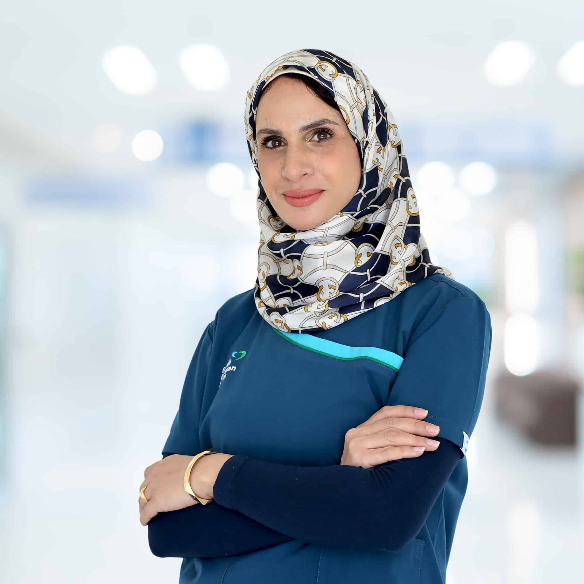 Dr. Dalia Ghazy