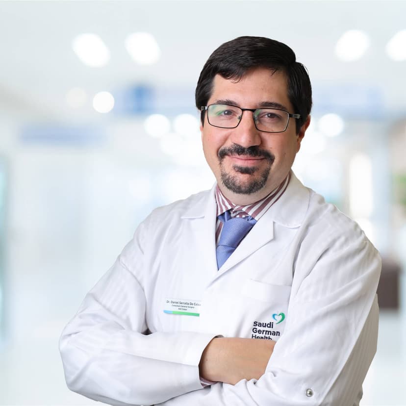 Dr. Daniel Serralta