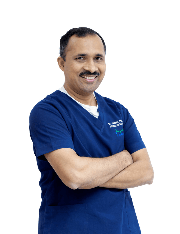 Dr. Deepak Prasanna