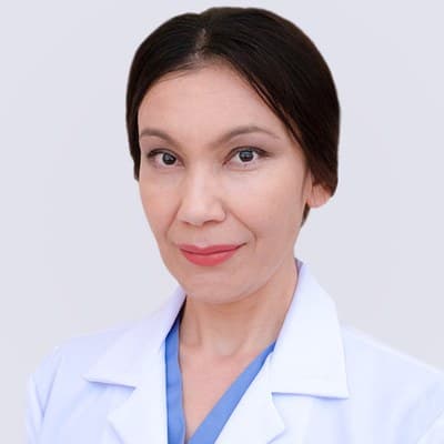 Dr. Dilfuza Usmonova