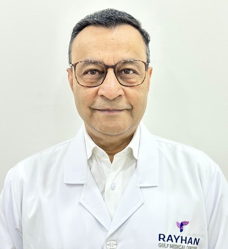Dr. Dilshad E. Ansari