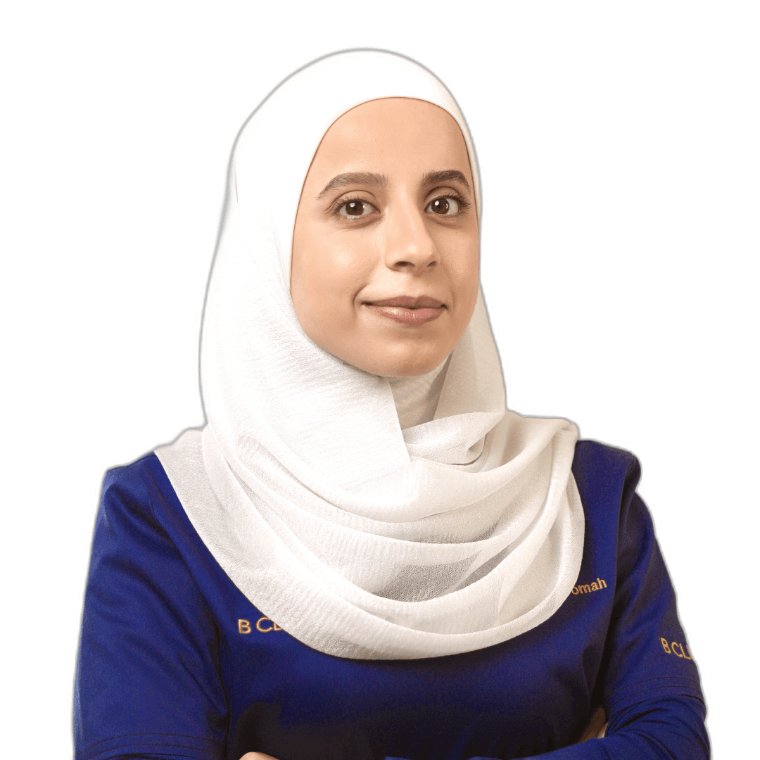Doaa Jomah