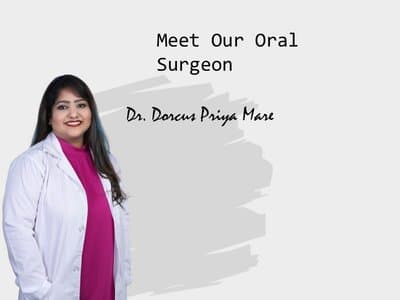 Dr Dorcus Priya Mare