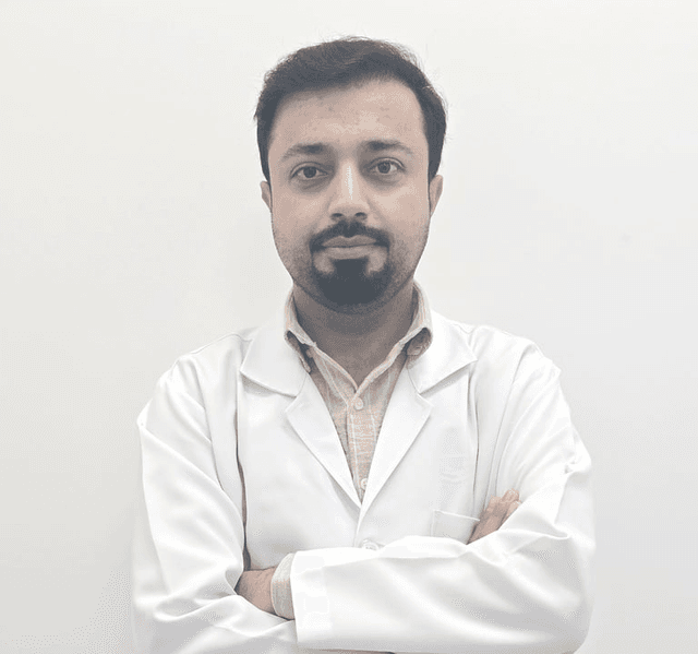 Dr. Farhat Ullah