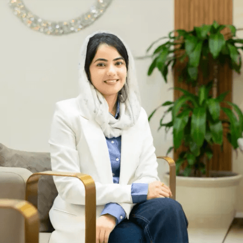 Dr. Farwa Rafaq