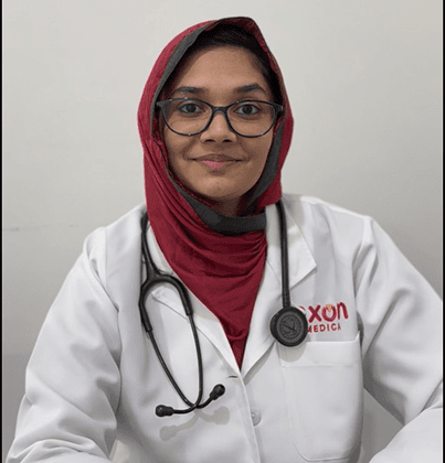 Dr. Fathima Amrin