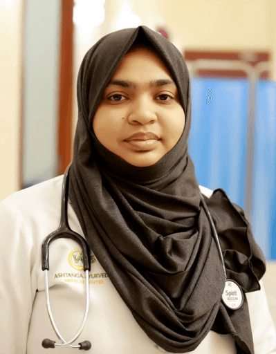 Dr. Fathimath Sahla Moideenkunhi