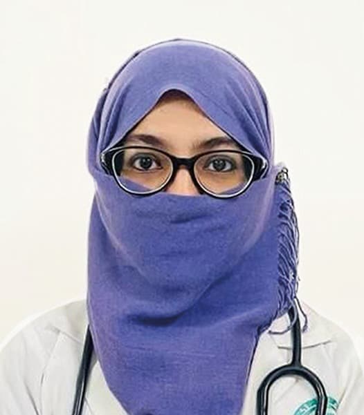 Dr. Fatima A Rahnuma Siddiqua