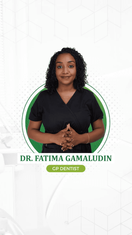 د. Fatima Gamaludin