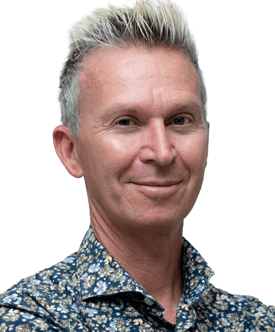 Dr. Frederick van Wyk