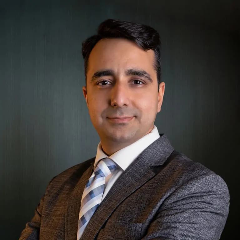 Dr. Gaurav Muktesh