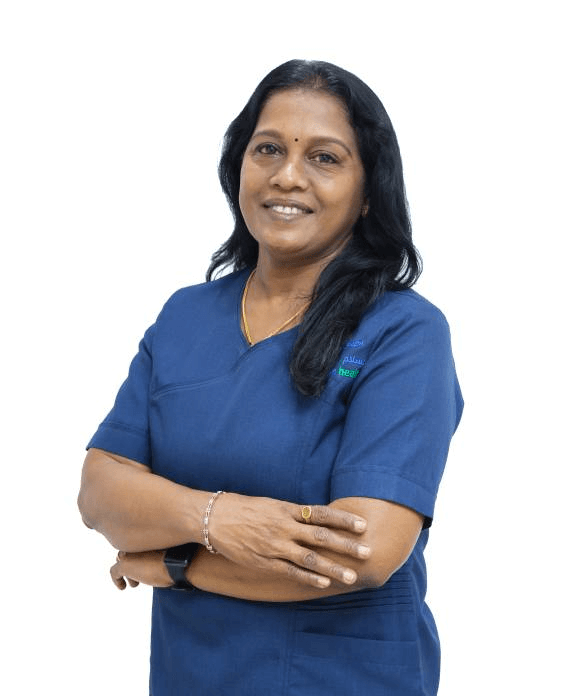 Dr. Geetha Sarada