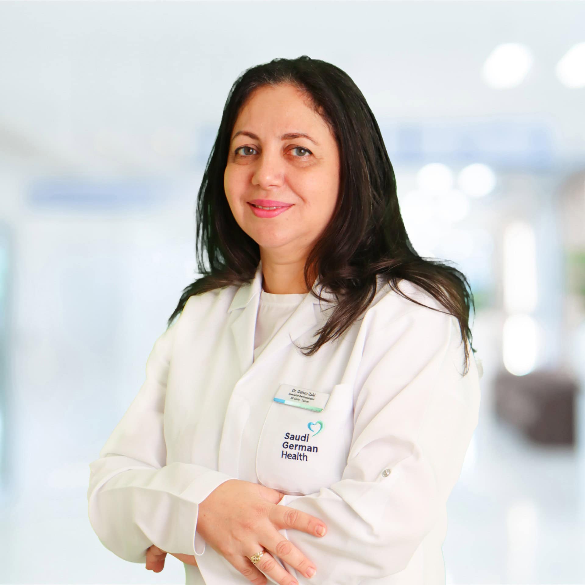 Dr. Gehan Zaki