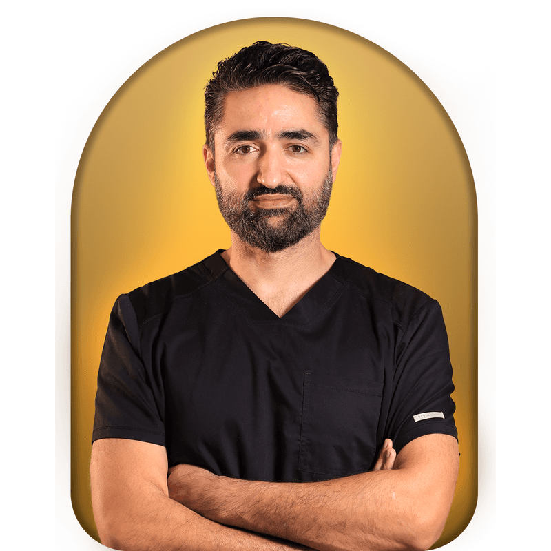 Dr. Ghazwan Saeed