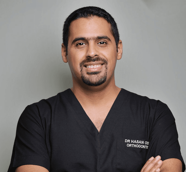 Dr. Hasan Odeh