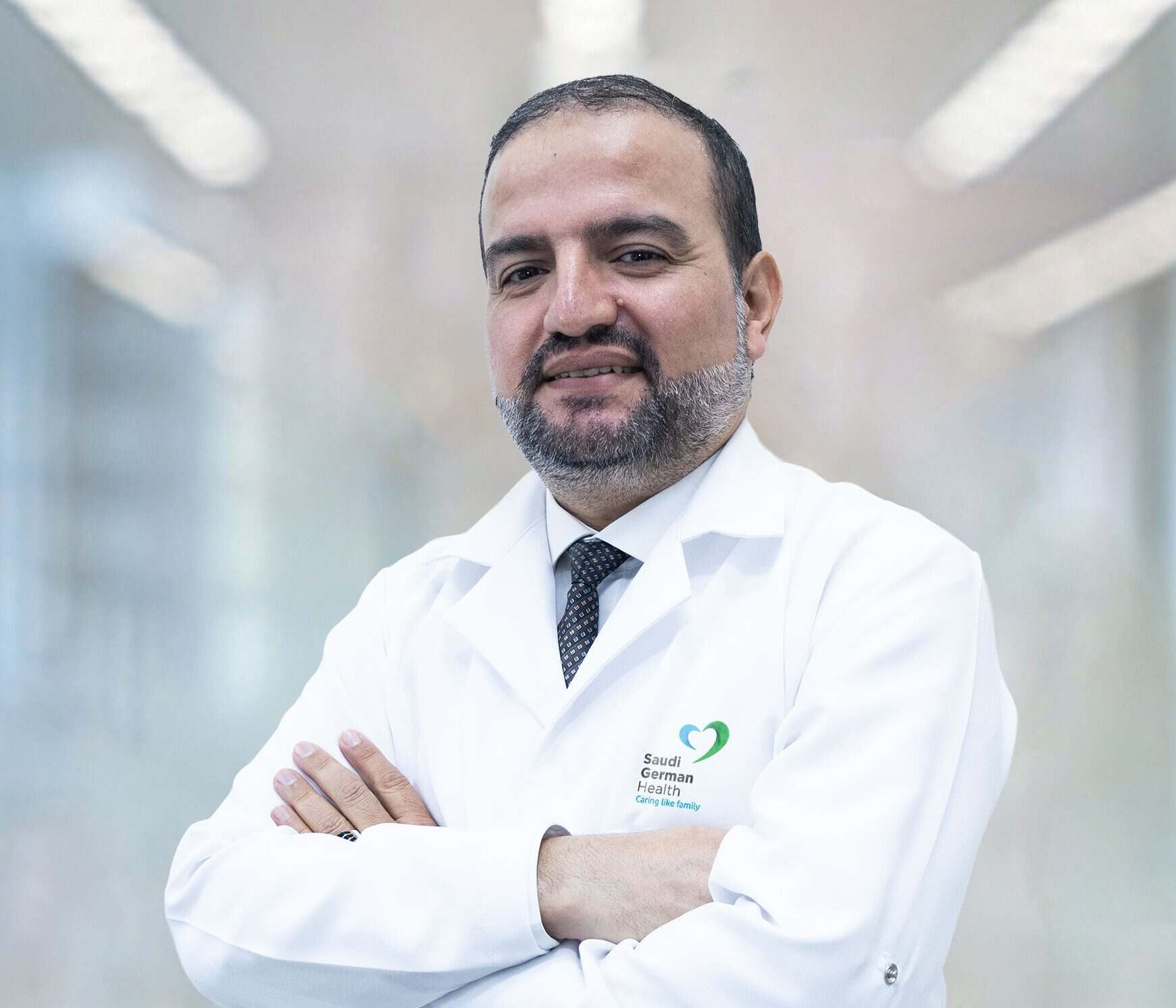 د. Hesham Kandeel