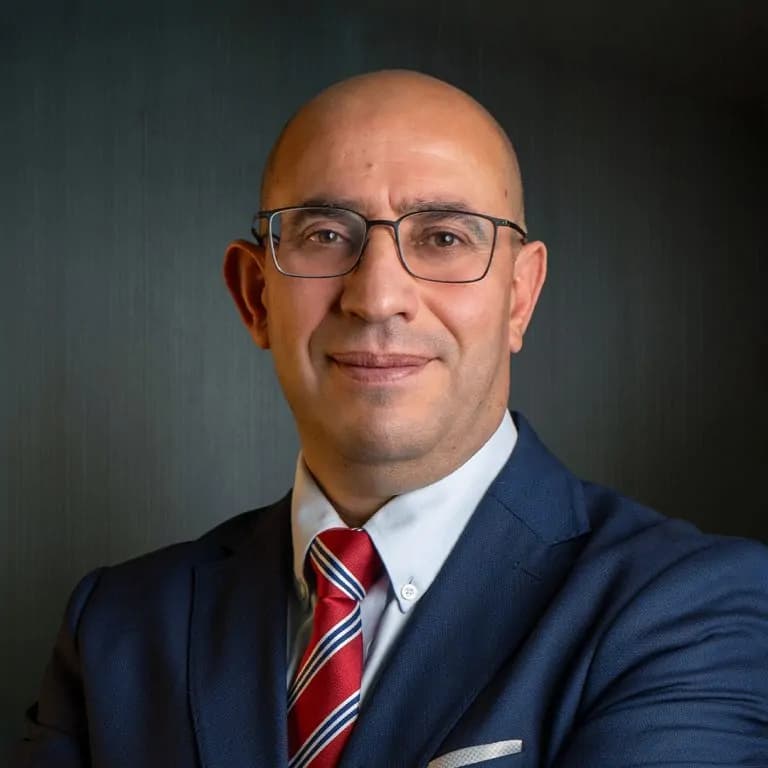 Dr. Hosam Al-Qudah