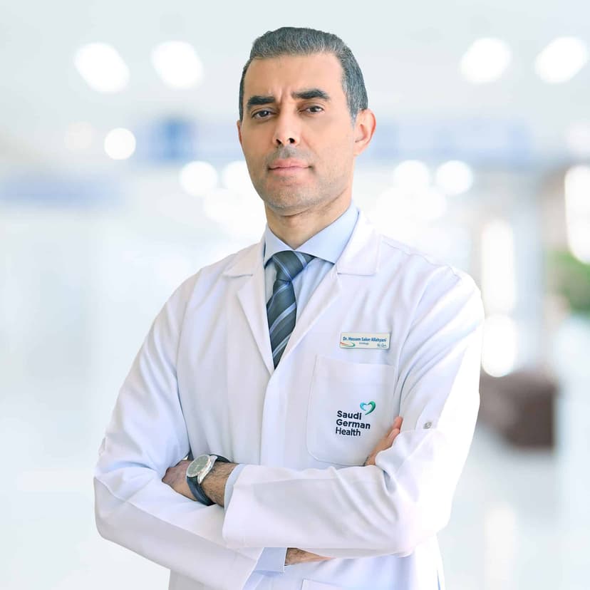 Dr. Hossam Saker Allahyani