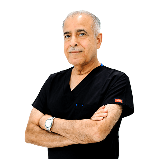 Dr. Ibrahim Bin Arab