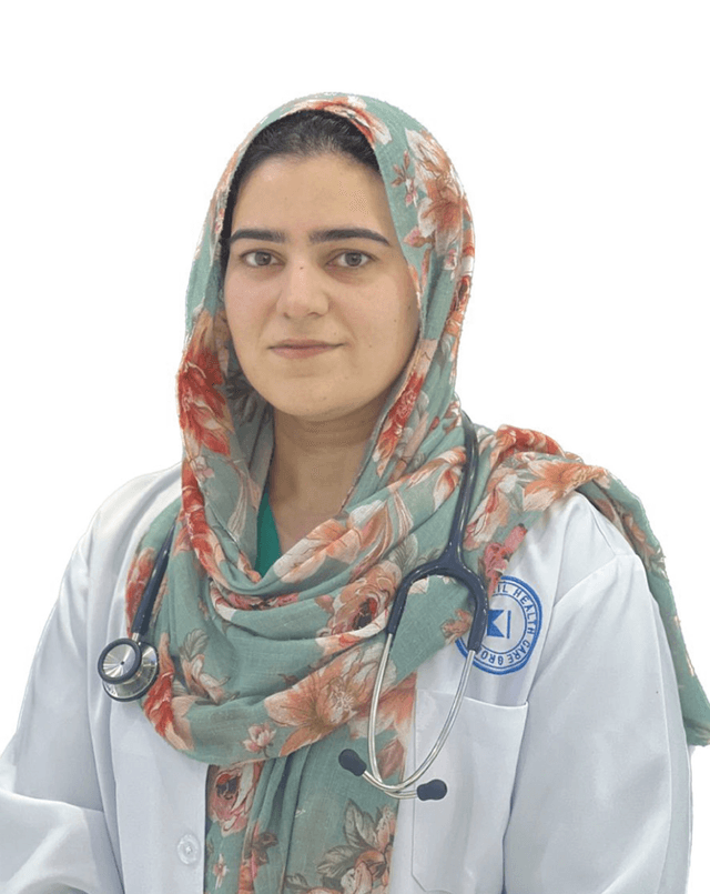 Dr Ayesha