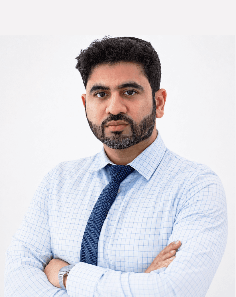 Dr. Nooh Ismail Kazia