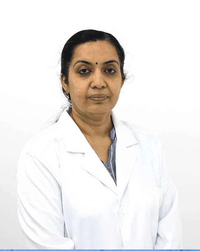 Dr Praseeda Gopalakrishnamenon