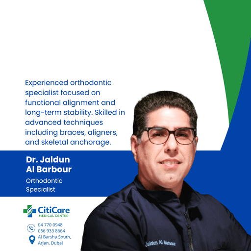 Dr. Jaldun Al Barbour