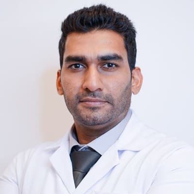 Dr. Jayakrishna Reddy Aluru
