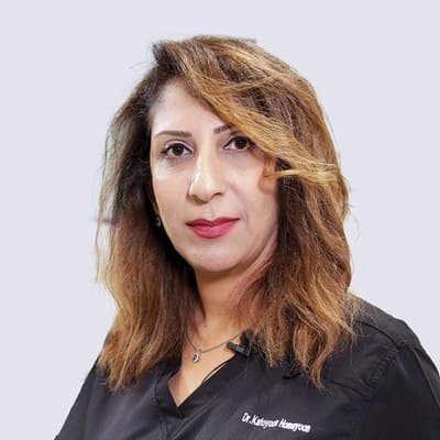 Dr. Katayoon Homayoon