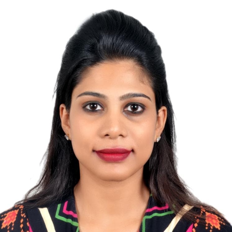 Dr. Kushbu Sony K R