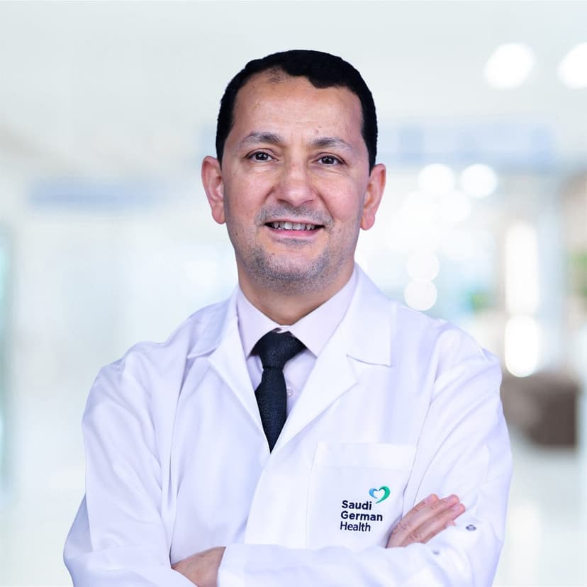 Dr. Laith Salim Mohammed Al Hamdany