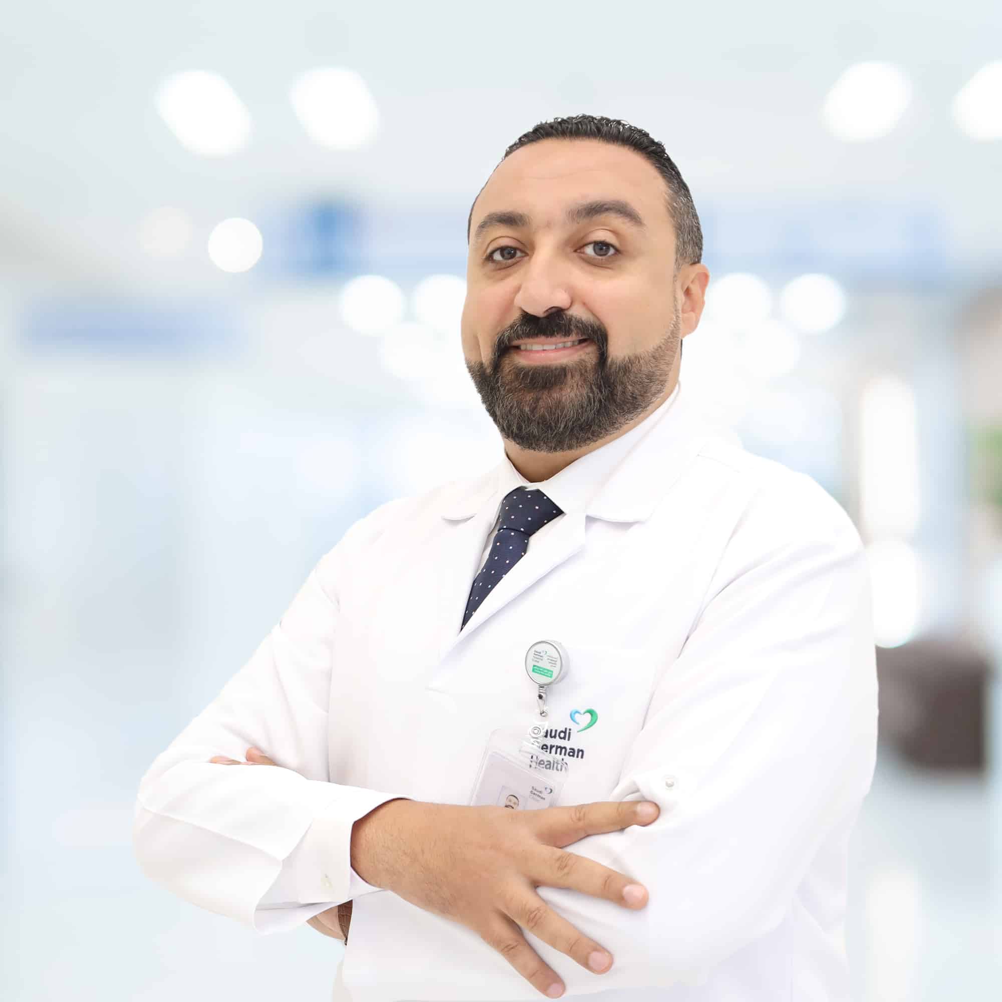 Dr. Maged Mostafa Elbakry