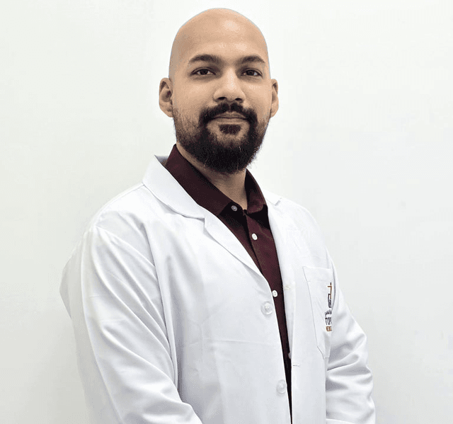 Dr. Mahbubur Rahman