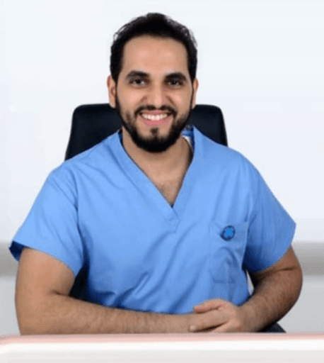 Dr. Mahmoud Aburahma