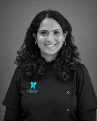 Dr. Malasha Godinho