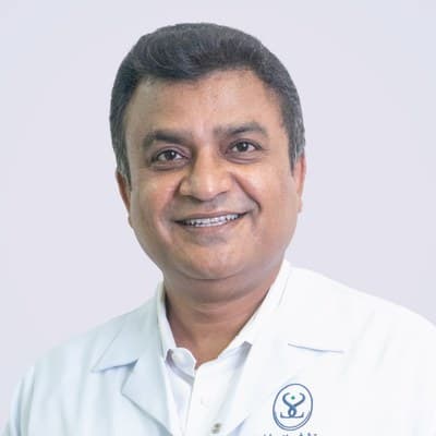 Dr. Manjunatha Ganiga Srinivasaiah
