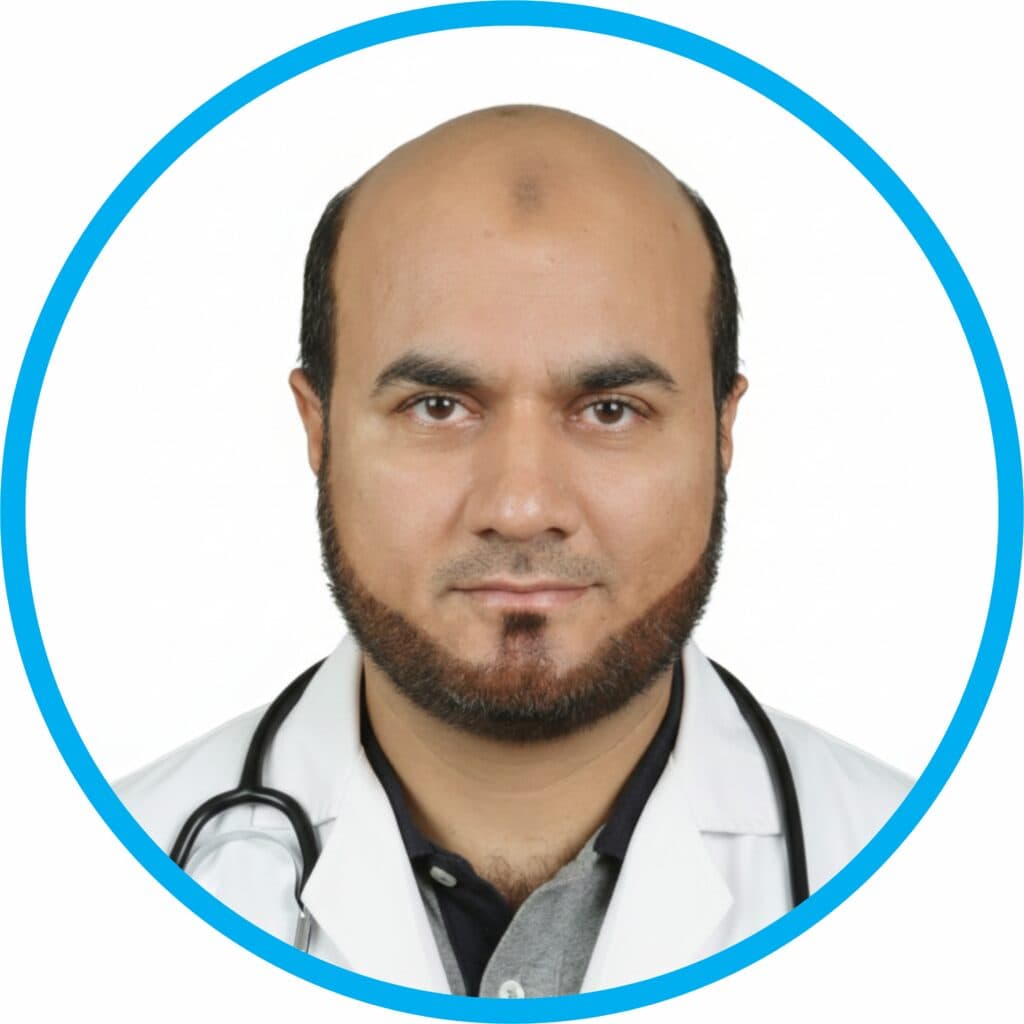 د. Maqbool Ahmed